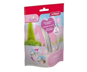 Schleich - Schleich Hår Beauty Horses Grå - 42652