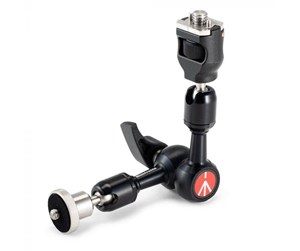 Kamera & Objektivtilbehør - Manfrotto 244MICRO-AA flashlight accessory - 244MICRO-AA