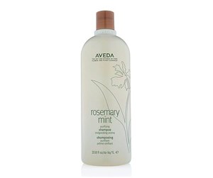 Hårpleie - Aveda Rosemary Mint Shampoo 1000 ml - 018084998168