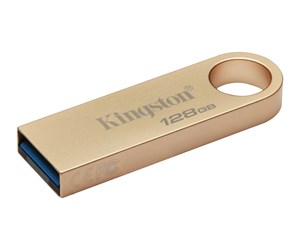 Minnepenn - Kingston DataTraveler SE9 G3 - 128GB - Minnepenn - DTSE9G3/128GB