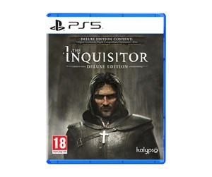 Spill - The Inquisitor (Deluxe Edition) - Sony PlayStation 5 - Action/Adventure - 4260458363584