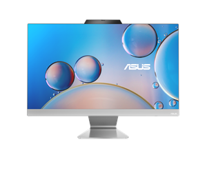 Stasjonær - All-In-One - ASUS All-in-one A3 23.8" - Ryzen 5 / 16GB / 512GB / Win 11 HOME - M3402WFAK-WA006W