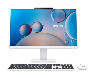 Stasjonær - All-In-One - ASUS AIO A5 - 23.8" | Core i7 | 16GB | 512GB - A5402WVAK-WA026W