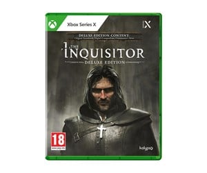 Spill - The Inquisitor (Deluxe Edition) - Microsoft Xbox Series X - Action/Adventure - 4260458363577