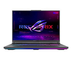 Bærbar PC - ASUS ROG Strix G18 - 18" | RTX 4080 | Core i9 | 32GB | 1TB - G814JZ-N6002W