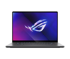 Bærbar PC - ASUS ROG Zephyrus G16 - 16" | RTX 4060 | Core Ultra 7 | 16GB | 512GB - GU605MV-QR104W