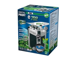 Fisk - JBL Aqua JBL - CristalProfi e702 Greenline - (J60281) - External Filter - J60281