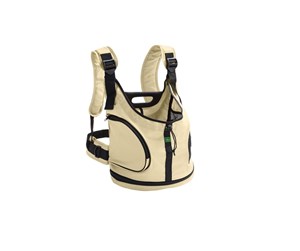 Hund - Hunter - Dog carrier kangaroo 20 x 35 x 30 cm - (46018) - 46018