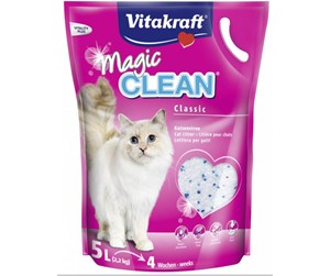 Katt - Vitakraft Magic Clean® Kattesand - 14035