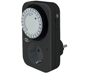 Switch - Brennenstuhl 24 h Timer MZ 20 - 1506450