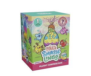 Dukker, Bamser & Utstyr - Pinata Smashlings Blind Box (Assorted) - 7290117585306