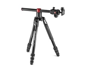 Tripod - Manfrotto Befree GT MKBFRA4GTXP-BH tripod - aluminium - MKBFRA4GTXP-BH