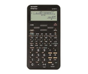 Kalkulator - Sharp ELW531T calculator - SH-ELW531TLBBK