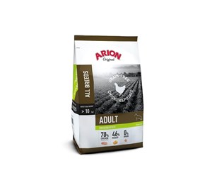 Hund - ARION - Dog Food - Grain-free - Chicken & Potato - 12 Kg - 104952