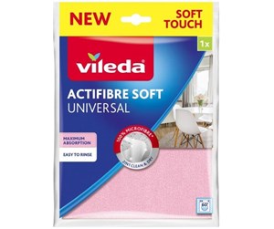 Rengjøring - Vileda Actifibre Soft cloth 1 pcs. universal - 171805