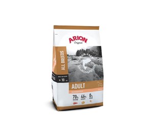 Hund - ARION - Dog Food - Grain-free - Salmon & Potato - 12 Kg - 104961