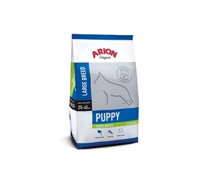 Hund - ARION Puppy Large - Chicken & Rice - 12 kg - 105511