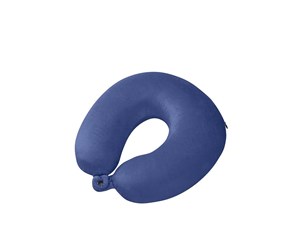 Fritid & Reise - Samsonite Pude Memory Foam Pillow | Blue - 121241-1549