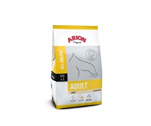 Hund - ARION - Dogfood - Adult All Breeds Light - 12 Kg - 105526