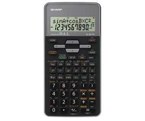 Kalkulator - Sharp EL-531TH calculator - SH-EL531THBGY