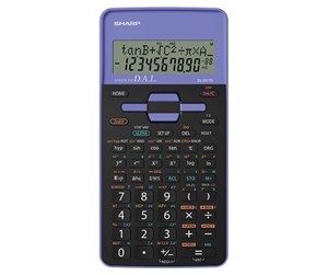 Kalkulator - Sharp EL-531TH calculator - SH-EL531THBVL