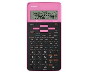 Kalkulator - Sharp EL531THBPK - ROSA calculator - SH-EL531THBPK