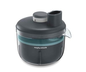 Kjøkkentilbehør - Morphy Richards Prepstar food processor - 401014