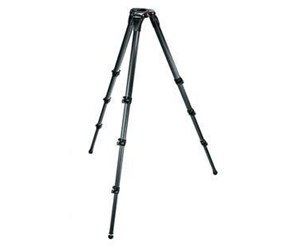 Tripod - Manfrotto MPRO Carbon Fibre 3-Stage Video tripod - 536