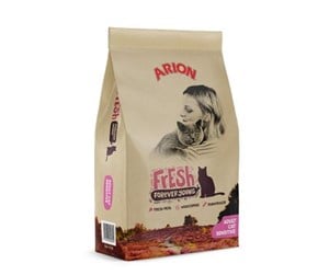 Katt - ARION - Cat Food - Fresh Cat Adult Sensitive - 12 Kg - 105585