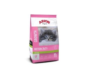 Katt - ARION Cat food - Original Cat Kitten - 7.5 Kg (Chicken) - 105853