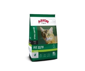 Katt - ARION - Cat Food - Original Fit - 7.5 Kg (Chicken) - 105855