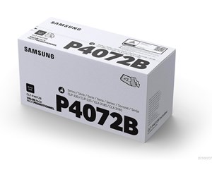 Printertilbehør blekk/toner - Samsung CLT-P4072B 2-pack Black Toner Cartridges toner cartridge - Blekk patron / papir sett Svart - SU381A