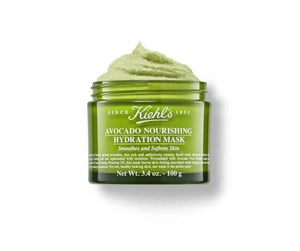 Ansiktspleie - Kiehls Avocado Nourishing Hydration Mask 100 g - C-KI-233-01