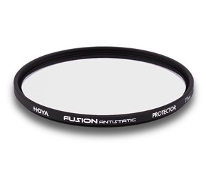 Fotofilter - Hoya Fusion Antistatic Protector 37 mm - 0024066060976