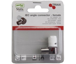 Diverse kabel - Triax 154115 coaxial connector - 154115