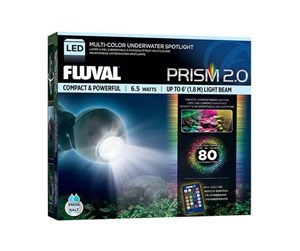 Fisk - FLUVAL - Prism LED Spotlight 6.5W 3.8Cm - 120.8382