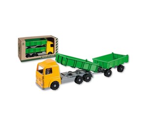 Leketøysbil - Androni Truck with Trailer 90cm - 6083-000K