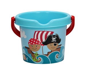 Utendørsleker - Androni Bucket Pirate - 0301-00PI