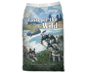 Hund - Taste of the Wild - Puppy - Pacific Stream Dog Food w. salmon - 120812