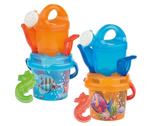 Utendørsleker - Androni Bucket set Underwater world - 1324-0002