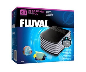 Fisk - FLUVAL - Air Pump Q.5 - (126.0022) - 126.0022