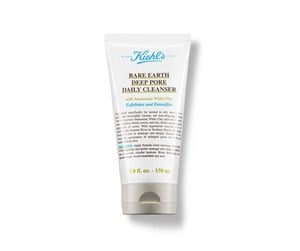 Ansiktspleie - Kiehls Rare Earth Deep Pore Daily Cleanser 150 ml - 3605975038033