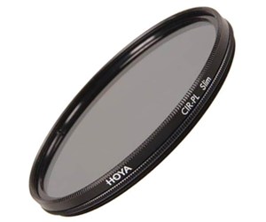 Fotofilter - Hoya CIR-PL Slim - 0024066058621