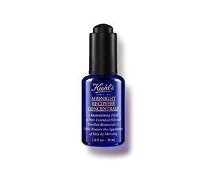 Ansiktspleie - Kiehls Midnight Recovery Concentrate Moisturizing Face Oil 30 ml - C-KI-007-30