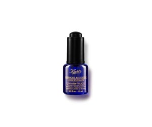 Ansiktspleie - Kiehls Midnight Recovery Concentrate Moisturizing Face Oil 15 ml - C-KI-007-01