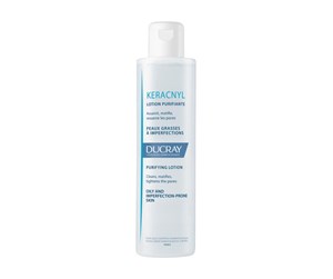 Ansiktspleie - Ducray Keracnyl Purifying Lotion 200 ml - 3282779368971