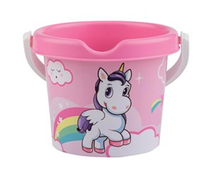 Utendørsleker - Androni Toddler Bucket Unicorn - 0301-0UNI