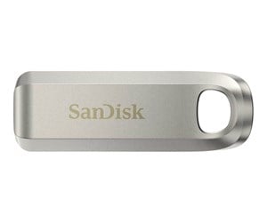 Minnepenn - SanDisk Ultra Luxe USB-C - 64GB - Minnepenn - SDCZ75-064G-G46