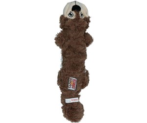 Hund - KONG - Kong Scrunch Knots Squirrel M/L - KONGNKS13E