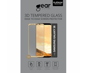 Mobil - Beskyttelsesglass - GEAR 661059 mobile phone screen/back protector - 661059